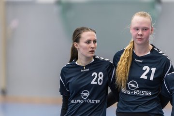 Bild 553 - wU18 Norddeutsche Meisterschaft